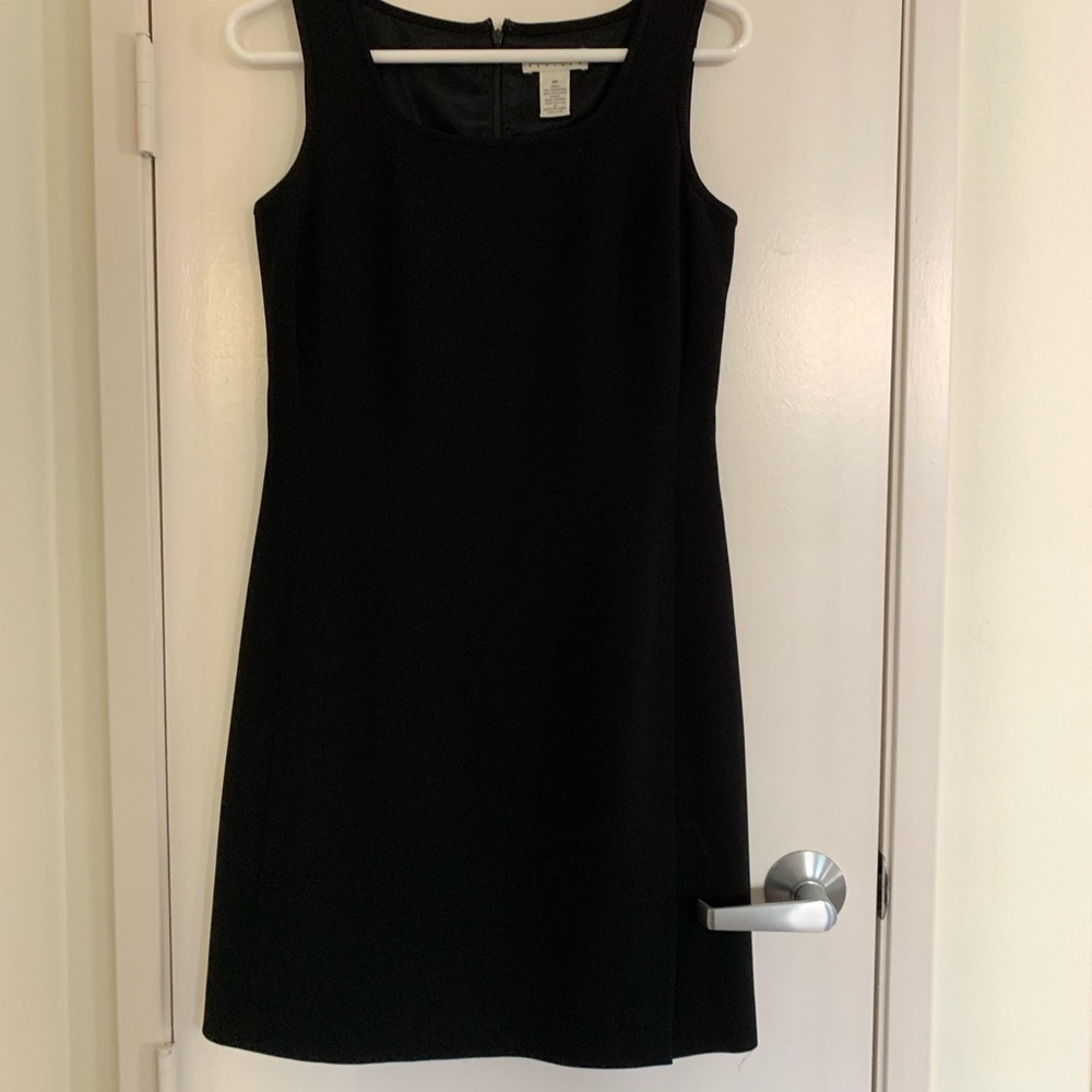 Ann Taylor Black Dress
